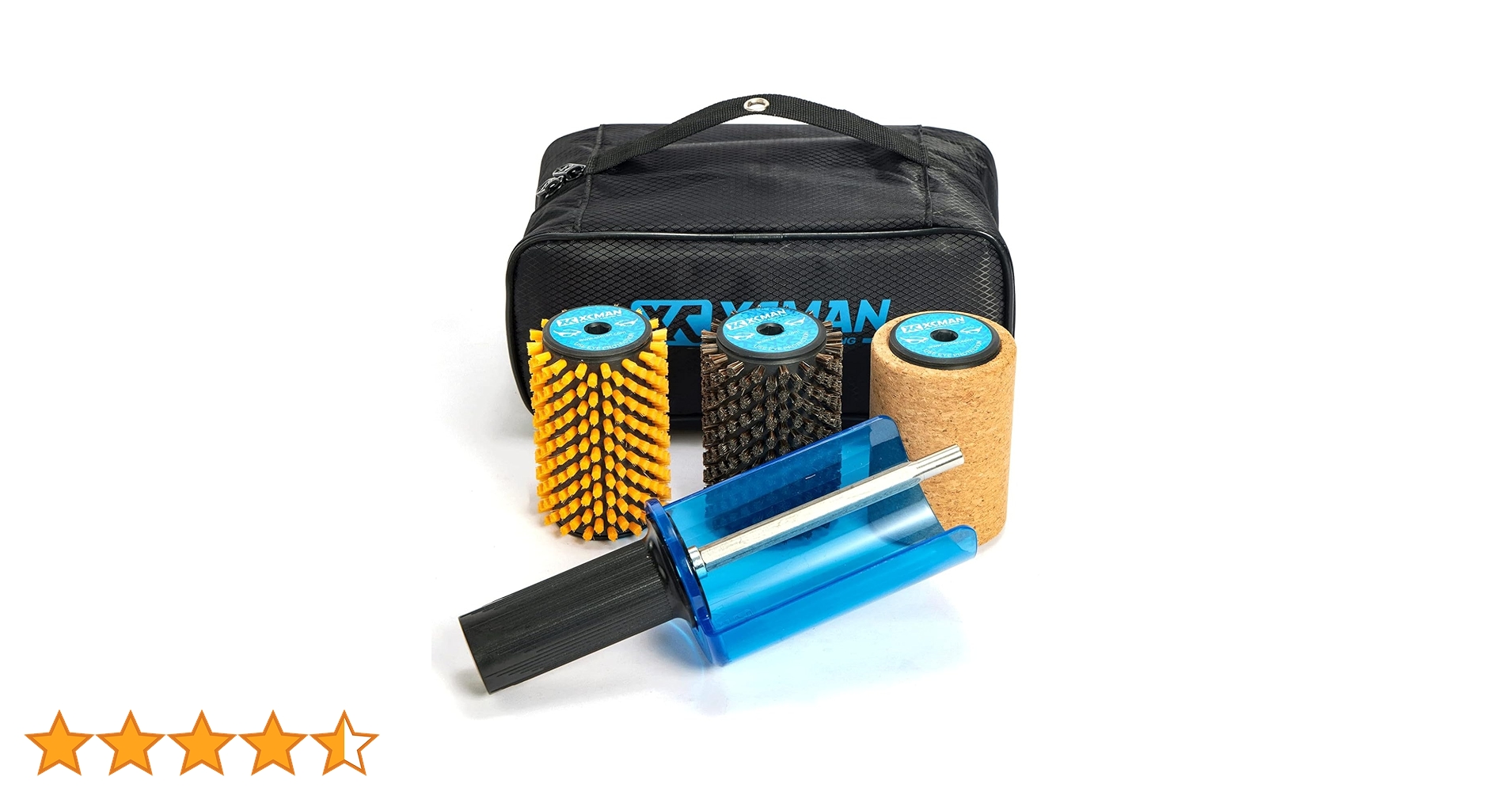 Amazon.co.jp: XCMAN スノーボード用ナイロン、ブロンズ、コルク